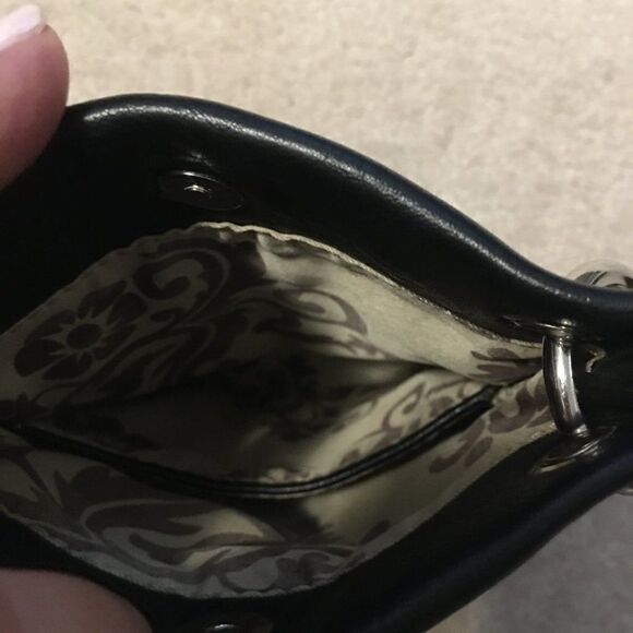 Black Crossbody Small Bag - Picture 4 of 5